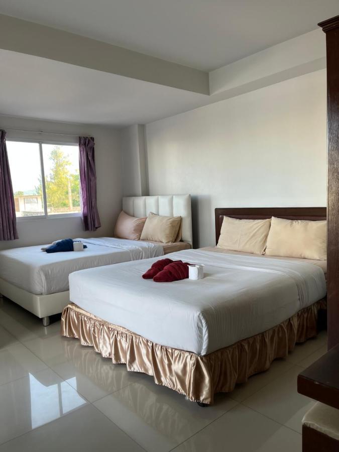 Baanpak Sam Anong Aparthotel